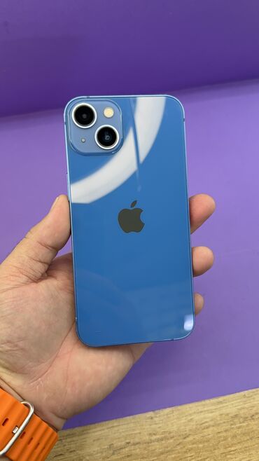 Apple iPhone: IPhone 13, Б/у, 512 ГБ, 82 % — 1