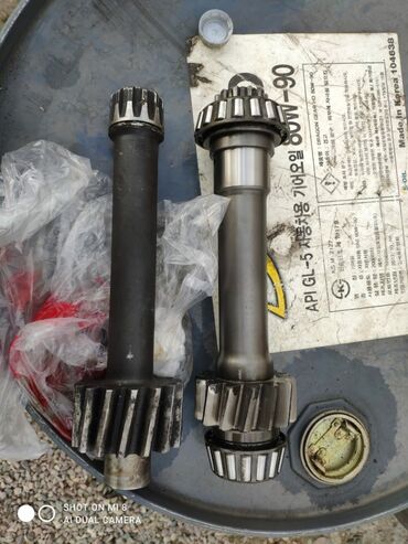 Другие автозапчасти: НШ,КОМ,ВОМ.гидронасосы шестеренчатые и плунжерные(поршневые)высокого — 7