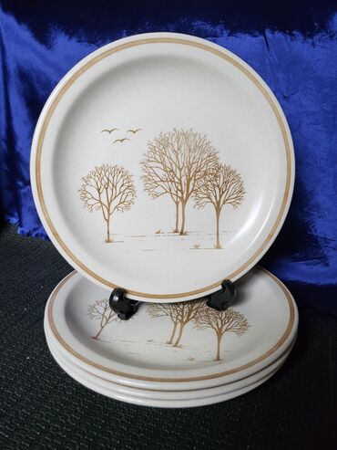 Kuhinjski setovi: Tanjiri engleski Churchill 70,80te. Tanjiri perfektni engleski na lalafo.rs — 8 Kuhinjski setovi: Tanjiri engleski Churchill 70,80te. Tanjiri perfektni engleski — 8