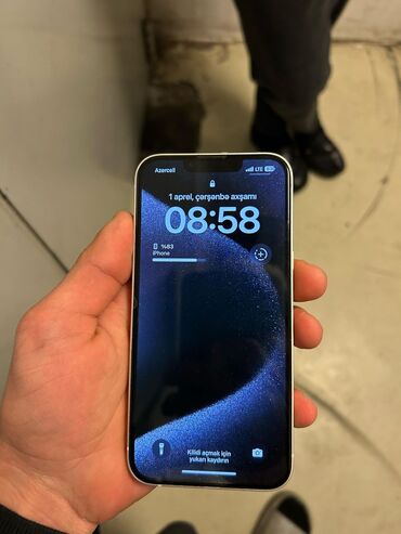 iphone 13 islenmis: IPhone 13, 128 GB, White Titanium