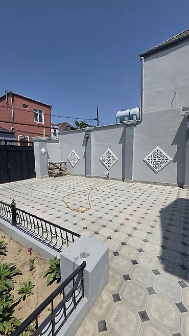 hovsan mida kreditle evler: 6 otaqlı, 205 kv. m, Yeni təmirli — 2