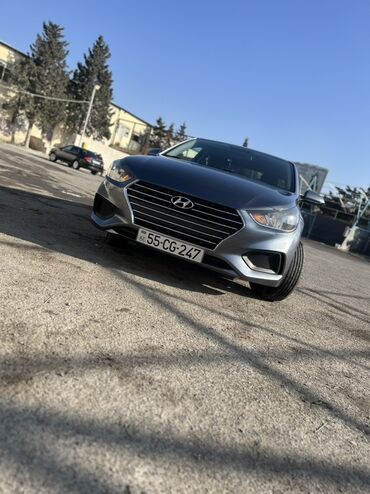 Hyundai: Hyundai Accent: 1.6 l | 2018 il Sedan — 2