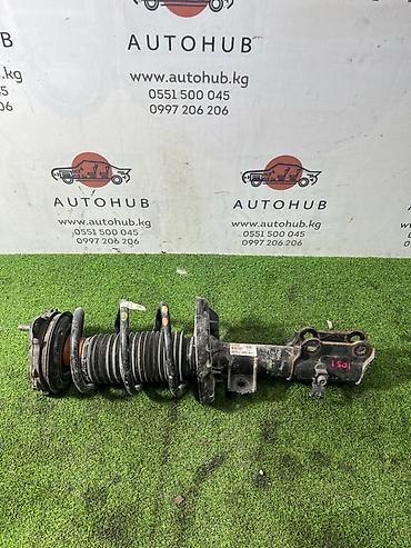 tur: Амортизатор Hyundai Avante AD 1.6 TURBO G4FJ T-GDI 2017 перед. прав — 1