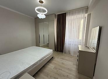 Продажа квартир: 2 комнаты, 76 м², Элитка, 15 этаж, Дизайнерский ремонт — 7