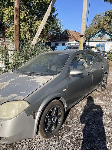 ниссан селфи: Nissan Primera: 2005 г., 1.8 л, Механика, Дизель, Хэтчбэк — 2