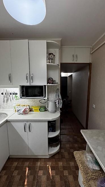 43: 2 комнаты, 43 м², 5 мкр 104 серия, 1 этаж, Евроремонт — 7