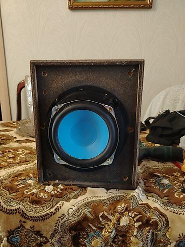 Dinamiklər və sabvuferlər: Panasonic SB-WAK520 subwoofer - Model: SB-WAK520 (etiketdə — 4