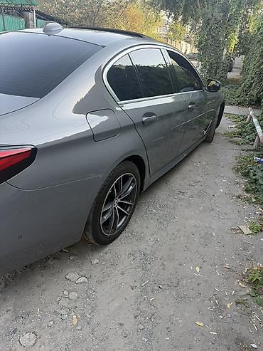 g30 540: BMW 5 series: 2022 г., 2 л, Бензин, Седан — 4