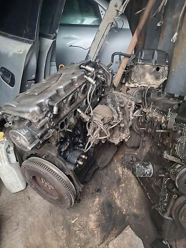 range over: Дизельный Nissan 2.2 л, Б/у, Оригинал, Япония — 1