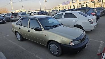 Daewoo: Daewoo Nexia: 2006 г., 1.6 л, Седан — 2