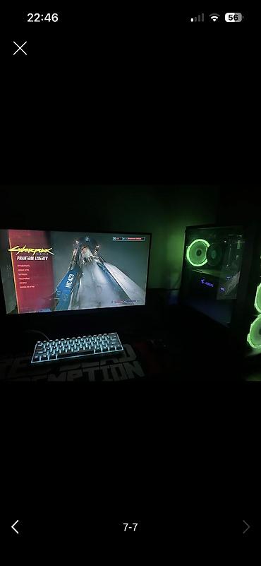 montech sky two: Компьютер, ОЗУ 16 ГБ, Для работы, учебы, Б/у, NVIDIA GeForce GTX 1080 Ti, HDD + SSD — 3