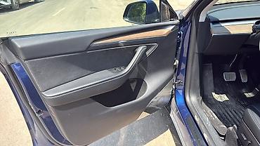 tesla p40: Tesla Model Y: 2024 г., Электромобиль, Кроссовер — 7