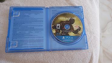 dark souls 2: Məhsul: Dark Souls 3 – PS4 fiziki disk Barter yoxdur Təsvir: - — 2