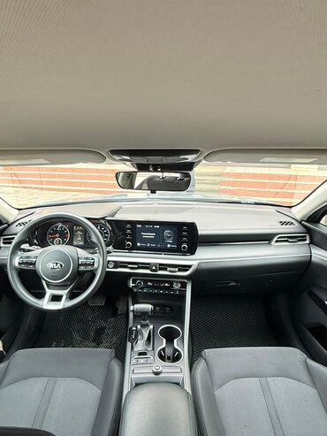Kia: Kia K5: 2021 г., 1.6 л, Автомат, Бензин, Седан — 9