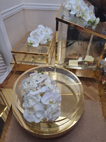 Hazır biznes: Tecili satilri 9 eded xonca gulsuz — 2