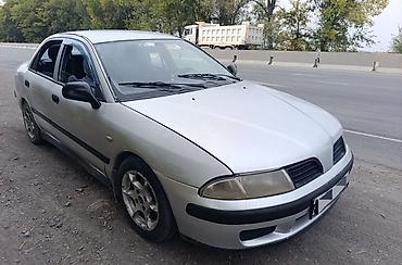 Mitsubishi Carisma: 2003 г., 1.6 л, Автомат, Бензин, Седан at lalafo.kg Mitsubishi Carisma: 2003 г., 1.6 л, Автомат, Бензин, Седан