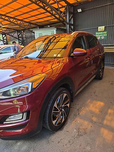 760: Hyundai Tucson: 2019 г., 2.4 л, Автомат, Бензин, Кроссовер — 9