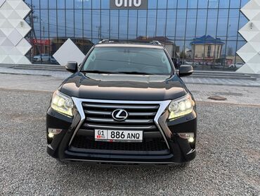 Lexus: Lexus GX: 2017 г., 4.6 л, Автомат, Бензин, Внедорожник