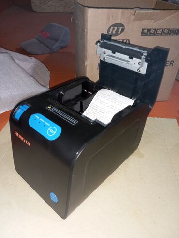 Другая автоэлектроника: Ассаламу алейкум Продаю Receipt Printer-Чекоковый Принтер Можно