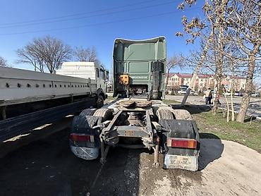 Тягачи: Тягач, DAF — 3