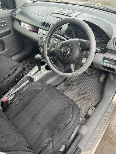 Mazda: Mazda Demio: 2006 г., 1.5 л, Автомат, Бензин, Хэтчбэк — 6