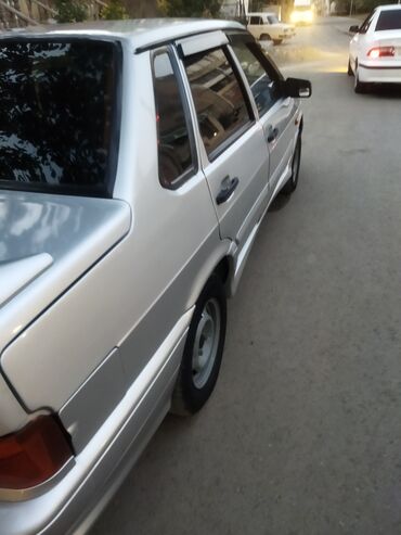 VAZ (LADA): VAZ (LADA) 2115 Samara: 1.6 l | 2005 il 4150000 km Hetçbek — 10