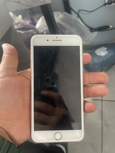 айфон 8 не бу: IPhone 8 Plus, Б/у, Защитное стекло