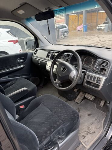 Honda: Honda Stepwgn: 2003 г., 2 л, Бензин — 9