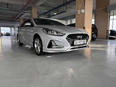 Hyundai: Hyundai Sonata: 2020 г., 2 л, Автомат, Газ, Седан — 2