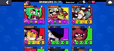 Другие видеоигры: СПЕРВА ДЕНЬГИ ПОТОМ ТОЛЬКО ПРОФИЛЬ Продаю профиль Brawl Stars + Clash at lalafo.kg — 6 Другие видеоигры: СПЕРВА ДЕНЬГИ ПОТОМ ТОЛЬКО ПРОФИЛЬ Продаю профиль Brawl Stars + Clash — 6