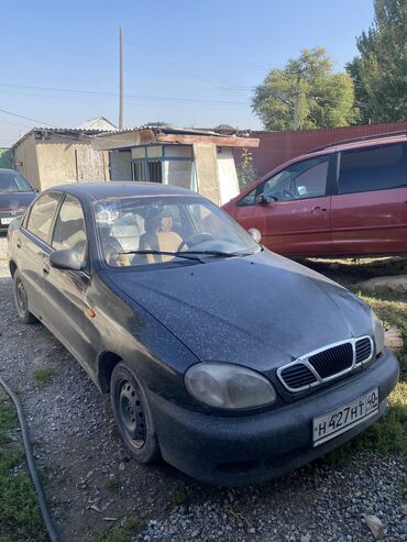 продаю нексия: Chevrolet Lanos: 2007 г., 1.6 л, Механика, Бензин, Седан