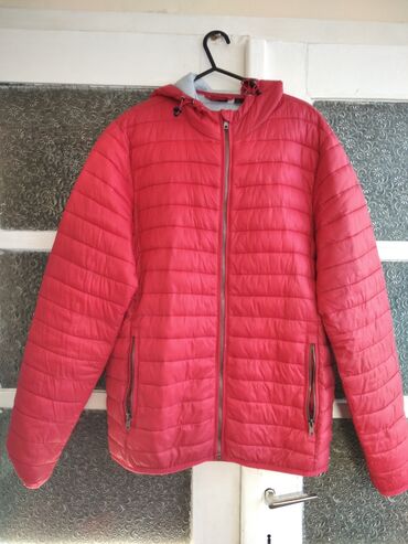 kozne jakne kod jorgosa слике: Winter jacket M (EU 50), color - Red