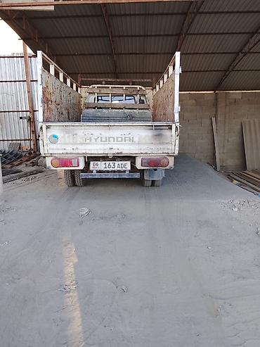 портер кг: Легкий грузовик, Hyundai, Стандарт, До 1 т, Б/у — 3