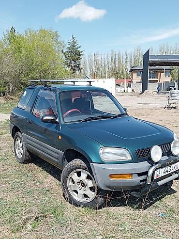 Toyota: Toyota RAV4: 1994 г., 2 л, Автомат, Бензин, Внедорожник — 1