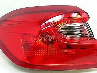 Glave motora: STOP LAMPE ZA FORD FIESTA OD 2002. DO 2017. GOD. | SMEDEREVSKA — 41