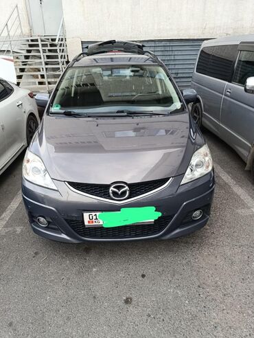 Mazda: Mazda 5: 2008 г., 2 л, Автомат, Бензин, Минивэн