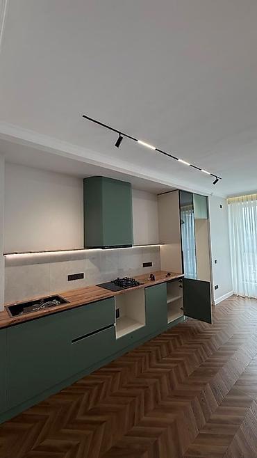 Продажа квартир: 1 комната, 50 м², Резиденция, Элитка, 11 этаж, Дизайнерский ремонт — 6