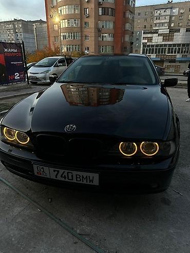 BMW: BMW 5 series: 2002 г., Механика, Бензин, Седан — 9