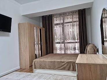 исык куль номера: 2 комнаты, 63 м², Элитка, 1 этаж — 3