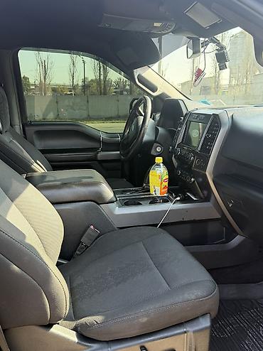 ford дубль кабина: Ford F-150: 2020 г., 2.7 л, Автомат, Бензин, Пикап — 7