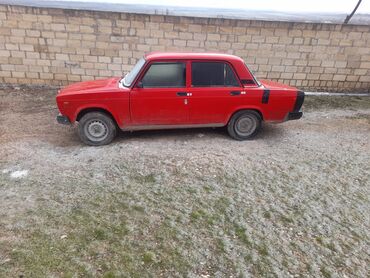 VAZ (LADA): VAZ (LADA) 2107: 1.6 l | 1990 il 9999 km Sedan