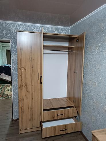 14500: Шифоньер, шкаф для одежды, Новый, Прямой — 2