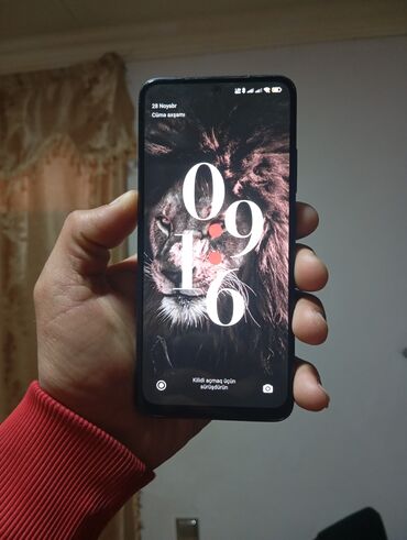 Xiaomi: Xiaomi 11T, 64 GB, rəng - Sarı