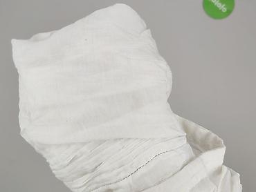 niebieska bluza hm: White, Bluzka damska, rozmiar XL — 6