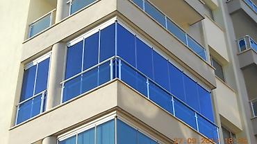 pencere ustası: 🏢 Güzgülü Şüşə Plyonka – Premium Xidmət Məkanınız üçün həm qoruma — 5
