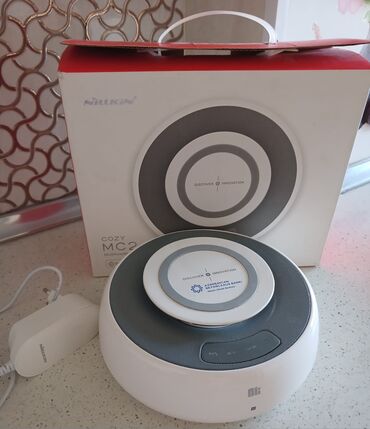 ikinci əl kondisonerlər: Adapter