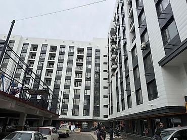 дордой моторс квартиры: 3 комнаты, 85 м², Дордой Моторс рынок Элитка, 5 этаж, ПСО (под самоотделку) — 7