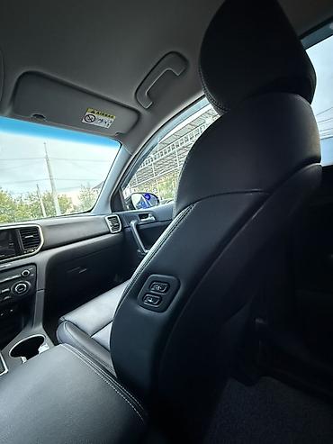 Kia: Kia Sportage: 2021 г., Бензин, Кроссовер — 13