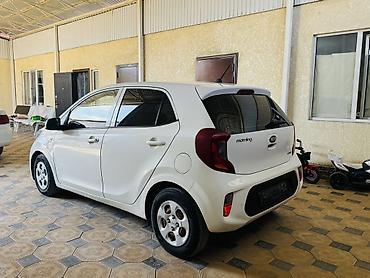 моринг: Kia Morning: 2019 г., 1 л, Автомат, Бензин, Хэтчбэк — 3