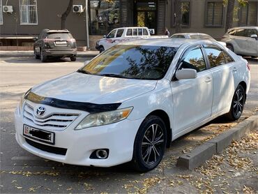 машина коробка автомат: Toyota Camry: 2010 г., 2.5 л, Автомат, Бензин, Седан